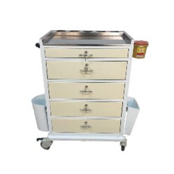 İLAÇ VE TEDAVİ ARABALARI